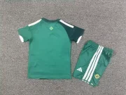 Kit de niño Irlanda del Norte local 2026 - Imagen 2
