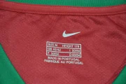 Portugal retro 2006 versión jugador - Imagen 8