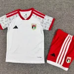 Kit de niño Emiratos Áranes local 2026