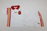 Kit de niño España retro 1994 visitante
