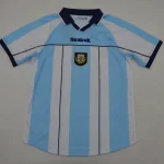 Argentina retro 2001