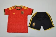 Kit de niño Bélgica local 2026