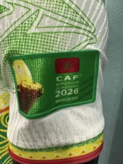 Mali local 2026 versión jugador - Imagen 3