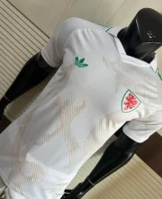 Gales visitante 2026 versión jugador - Imagen 7