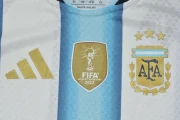 Kit de niño Argentina local 2026 versión jugador - Imagen 14