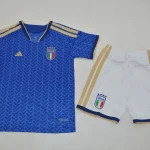 Kit de niño Italia local 2026 versión jugador
