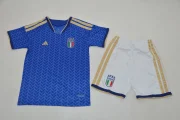 Kit de niño Italia local 2026 versión jugador