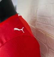 Suiza local 2026 versión jugador - Imagen 4