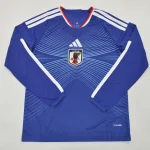 Japón local 2026 manga larga