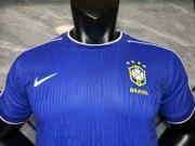 Brasil retro 1998 visitante versión jugador - Imagen 9