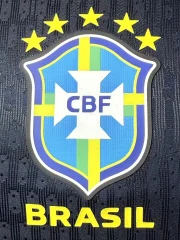 Brasil visitante 2026 versión jugador - Imagen 6