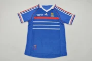 Francia retro 1998 local versión jugador