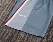 Kit de niño Inglaterra retro 1996 visitante - Imagen 5