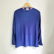 Japón local 2026 manga larga versión jugador - Imagen 3