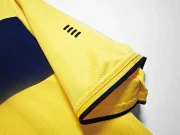 Escocia retro 2002 visitante - Imagen 4