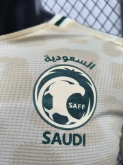 Arabia Saudí visitante 2026 versión jugador - Imagen 4