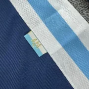 Kit de niño Argentina retro 1998 visitante - Imagen 3