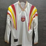 España retro manga larga 1996