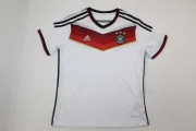 Kit de niño Alemania retro 2014 3 estrellas - Imagen 11