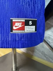 Brasil retro 1998 visitante versión jugador - Imagen 4