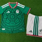 Kit de niño México local 2026 versión jugador