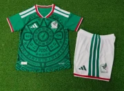 Kit de niño México local 2026 versión jugador