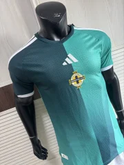 Irlanda del Norte local 2026 versión jugador - Imagen 5