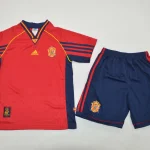 Kit de niño España retro 1998