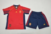 Kit de niño España retro 1998