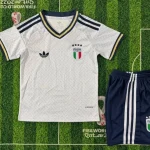 Kit de niño Italia visitante 2026