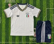 Kit de niño Italia visitante 2026