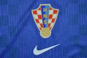 Croacia visitante 2026 versión jugador - Imagen 5