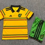 Kit de niño Jamaica local 2026