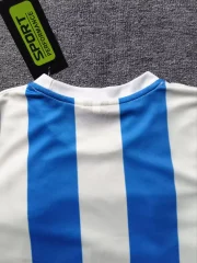 Kit de niño Argentina retro manga larga 1986 - Imagen 3