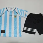 Kit de niño Argentina retro 1996