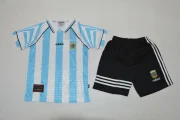 Kit de niño Argentina retro 1996