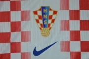 Croacia local 2026 versión jugador - Imagen 4