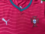 Kit de niño Portugal local 2026 versión jugador - Imagen 5