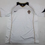 Portugal retro 2004 visitante