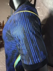 Brasil visitante 2026 versión jugador - Imagen 9