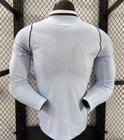 Uruguay local manga larga 2026 versión jugador - Imagen 5