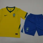 Kit de niño Brasil local 2026