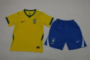 Kit de niño Brasil local 2026