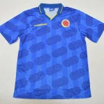 Colombia retro 1994 visitante