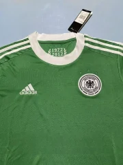 Alemania retro manga larga 2012 - Imagen 2