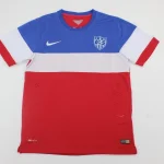 Estados Unidos retro 2014 visitante