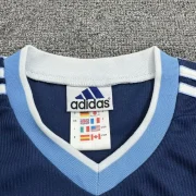 Kit de niño Argentina retro 1998 visitante - Imagen 4