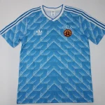 Alemania del Este retro 1988