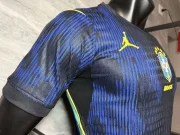 Brasil visitante 2026 versión jugador - Imagen 4