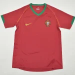 Portugal retro 2006 versión jugador